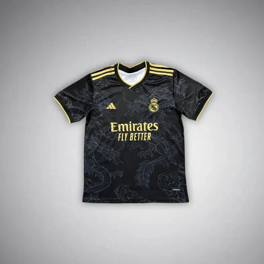 Édition spéciale « Drago d'or » du Real Madrid
