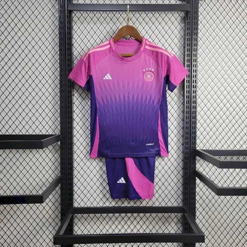 Maillot extérieur Allemagne 2024, taille enfant