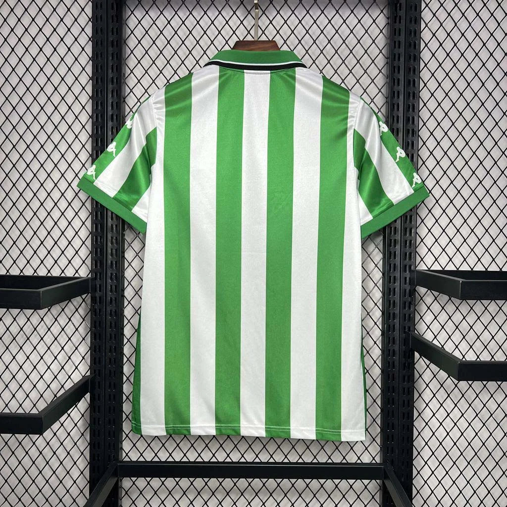 1993-1994 Rétro Real Betis Domicile