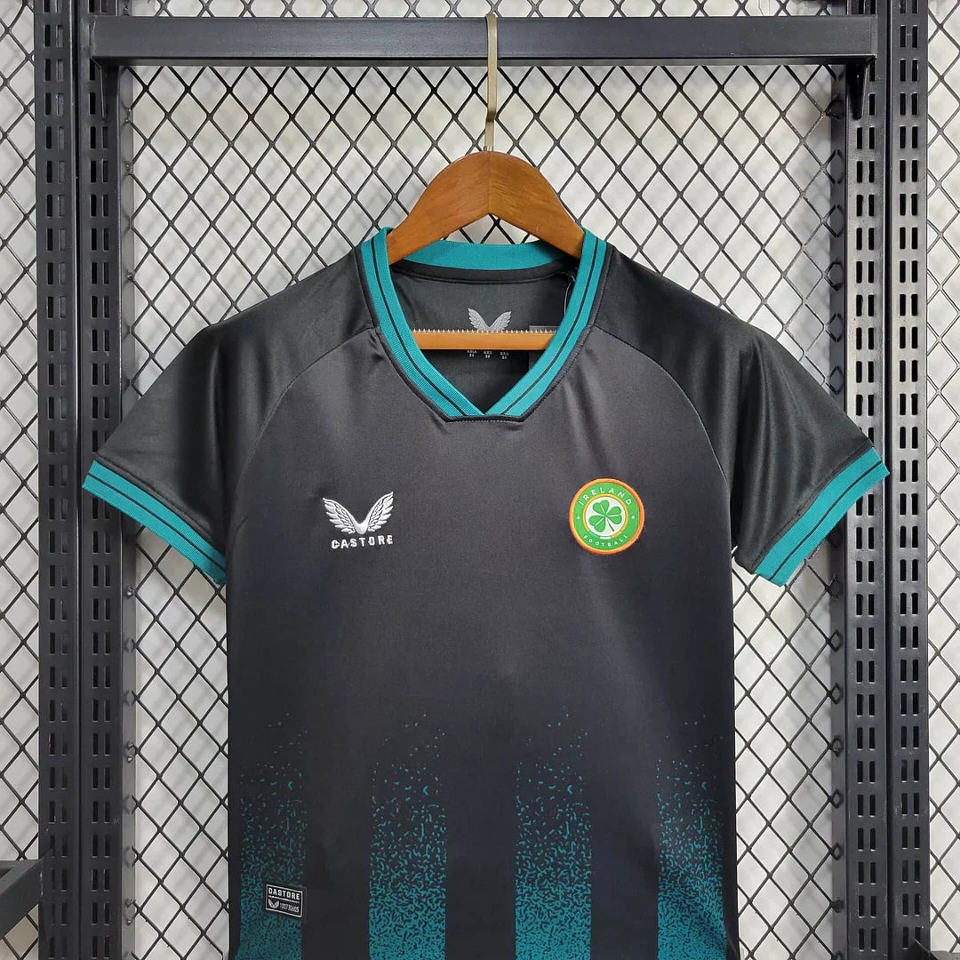 Taille alternative enfant à l'extérieur pour l'Irlande 2023
