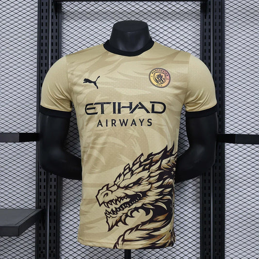 Édition spéciale « Dragon » de Manchester City