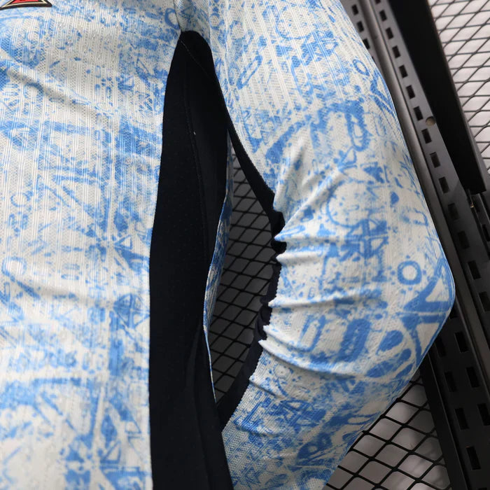 Maillot extérieur à manches longues Portugal 2024/2025