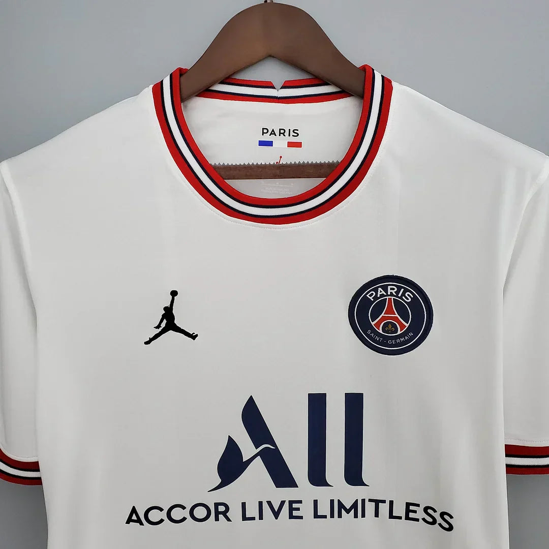 Quatrième déplacement du PSG Paris Saint-Germain