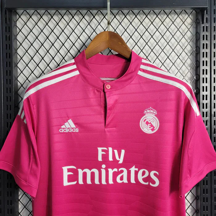 Maillot extérieur rétro du Real Madrid 2014-2015