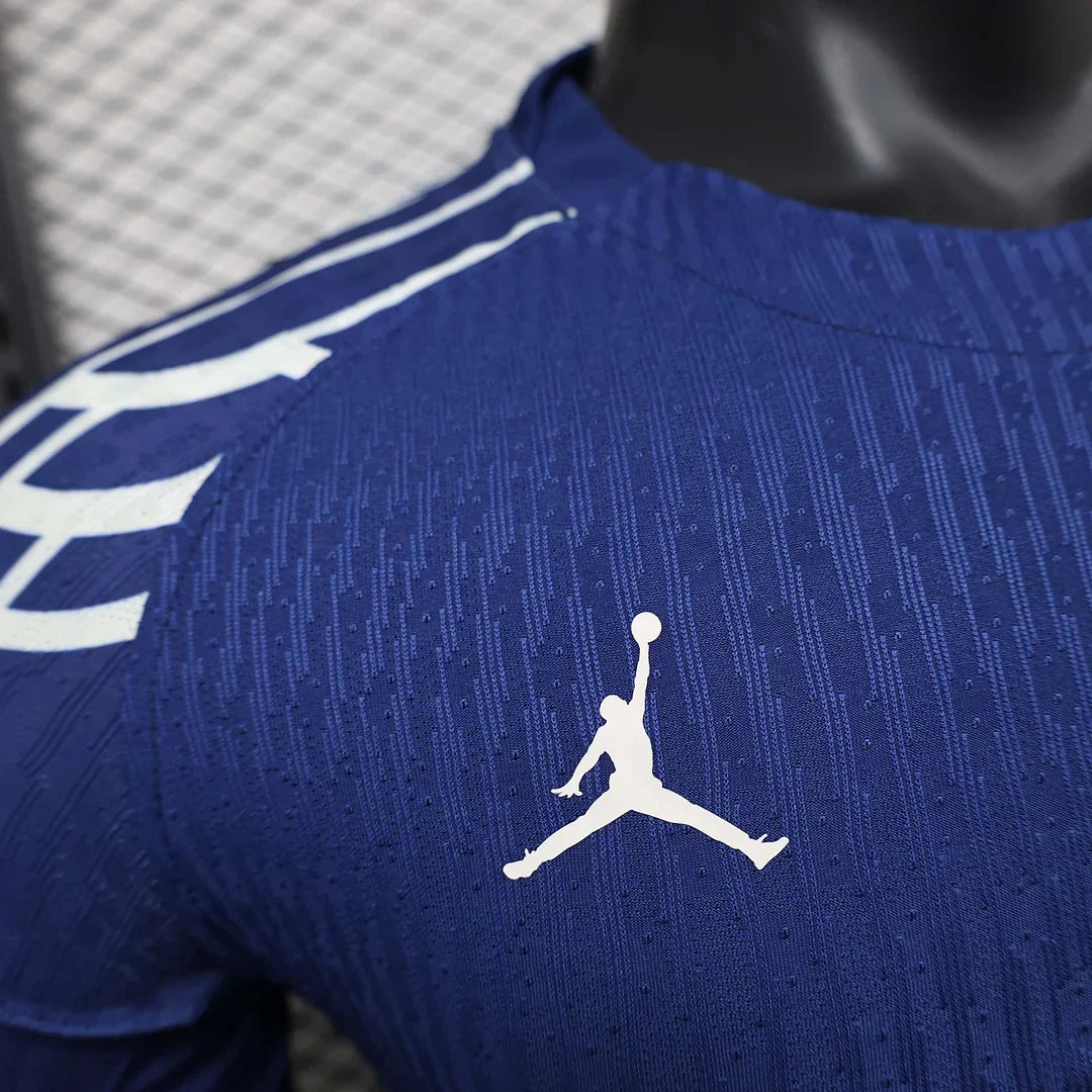 Quatrième maillot PSG Paris Saint-Germain X Jordan 2024/2025