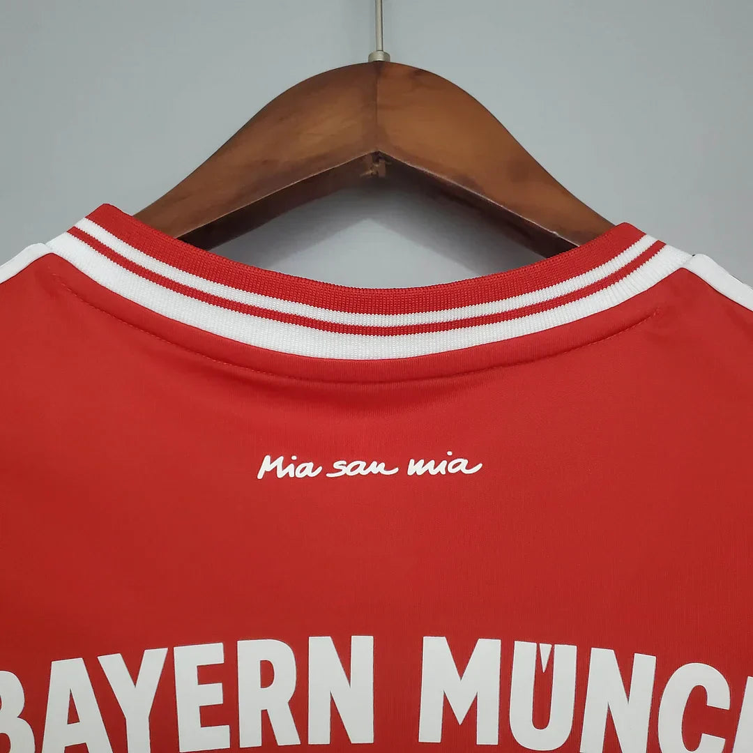 Ligue des champions rétro du Bayern Munich 2013/2014 à domicile