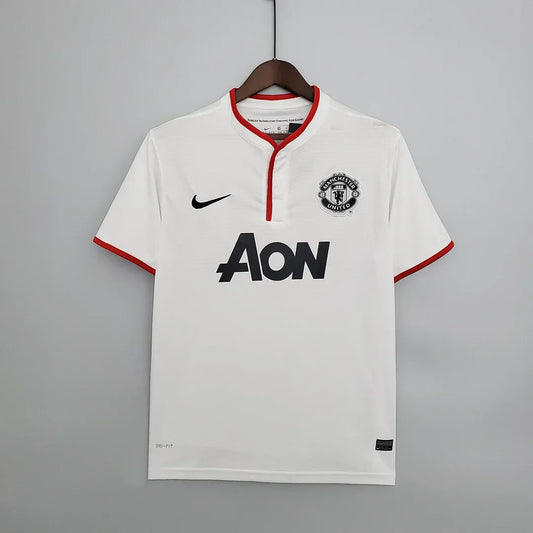 2013/2014 Retro Manchester United Alternativa Visitante