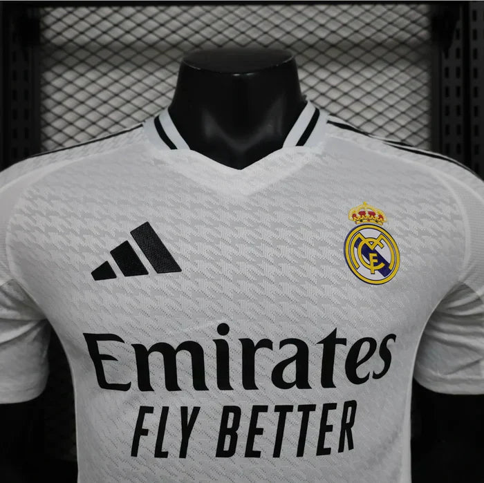 Maillot domicile du Real Madrid 2024/2025