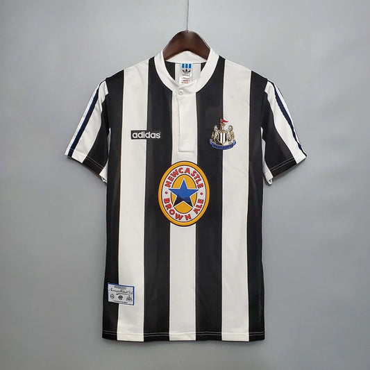 Maillot rétro Newcastle United Domicile 1995-1997
