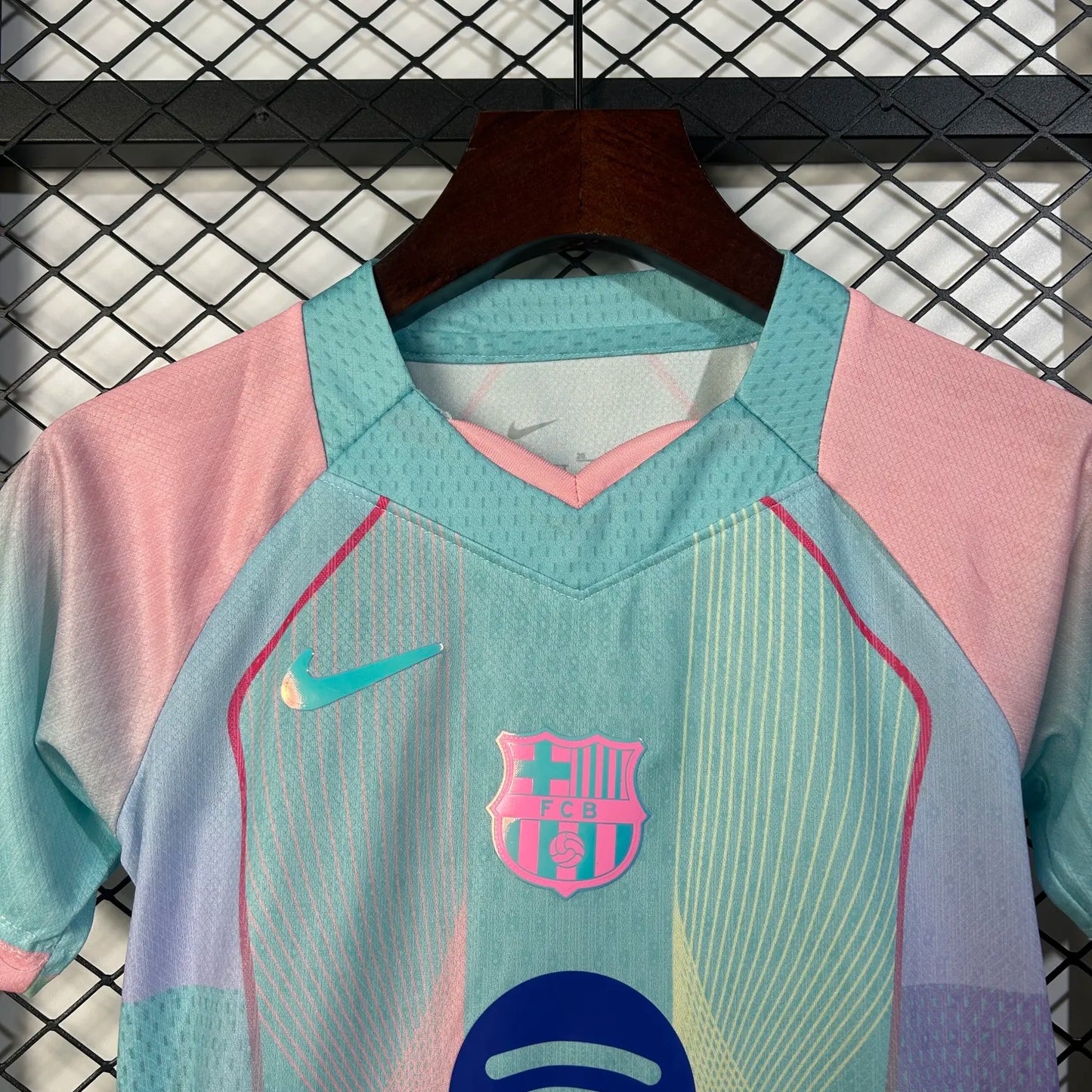 Édition spéciale Barcelone « Dreamwave » taille enfant