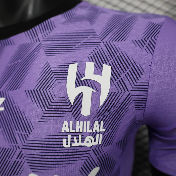 AL Hilal "Violet Mirage" Edición Especial