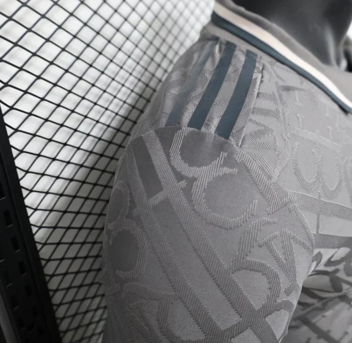 Maillot alternatif à manches longues Real Madrid 2024/2025