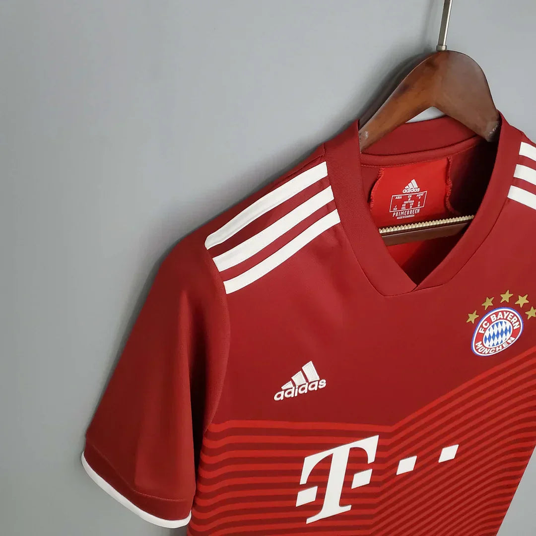 2021/2022 Bayern Munchen Local