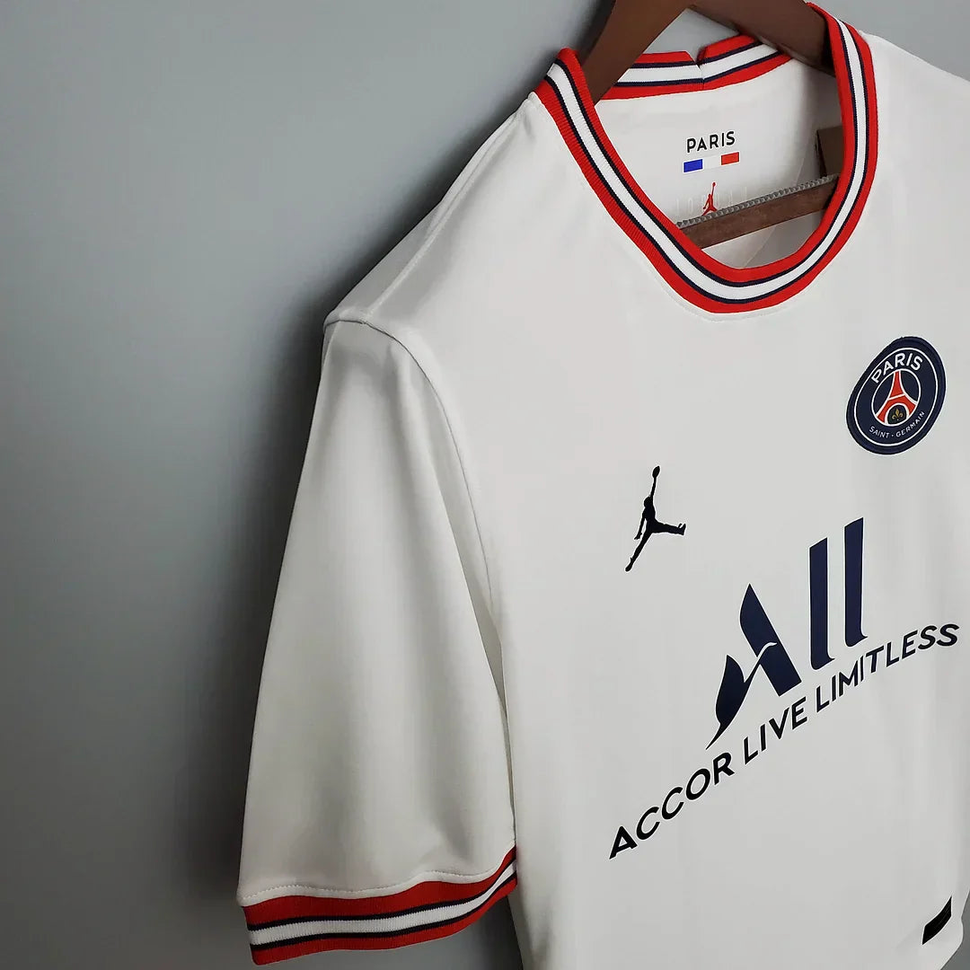 Quatrième déplacement du PSG Paris Saint-Germain
