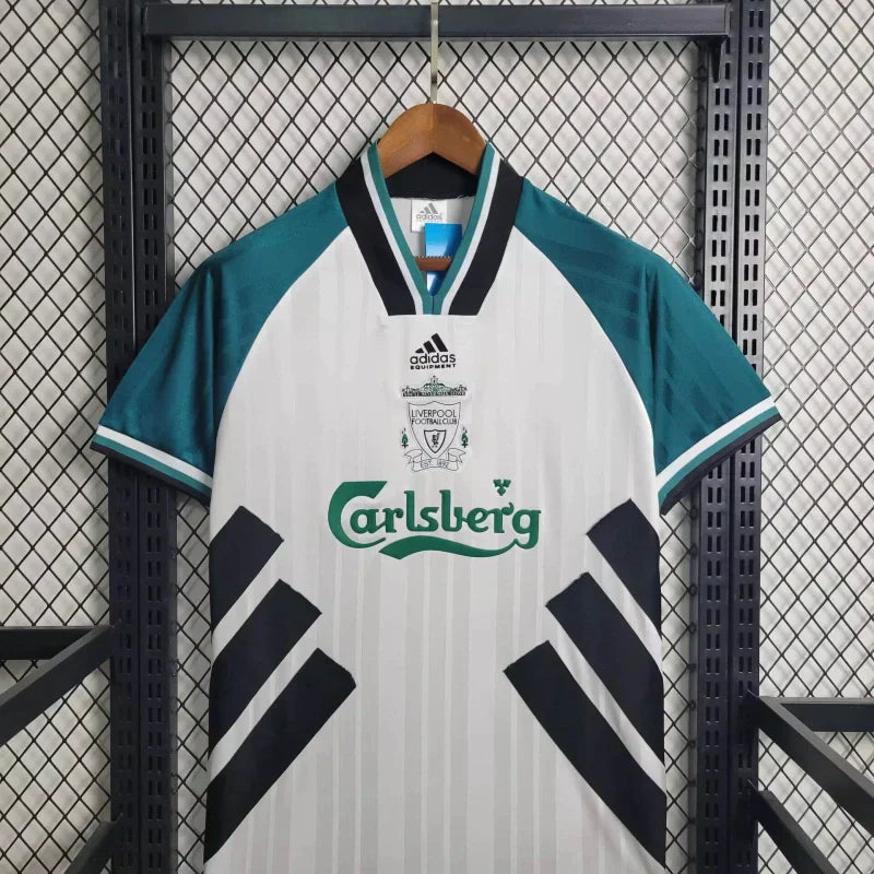 Liverpool Retro 1993-1994 Visitante Kit