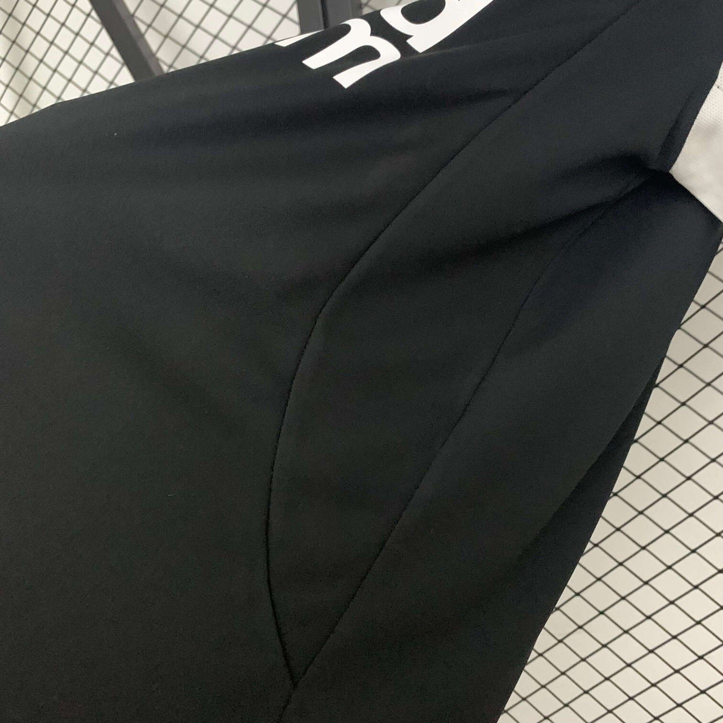 2001/2002 Retro Real Madrid Visitante