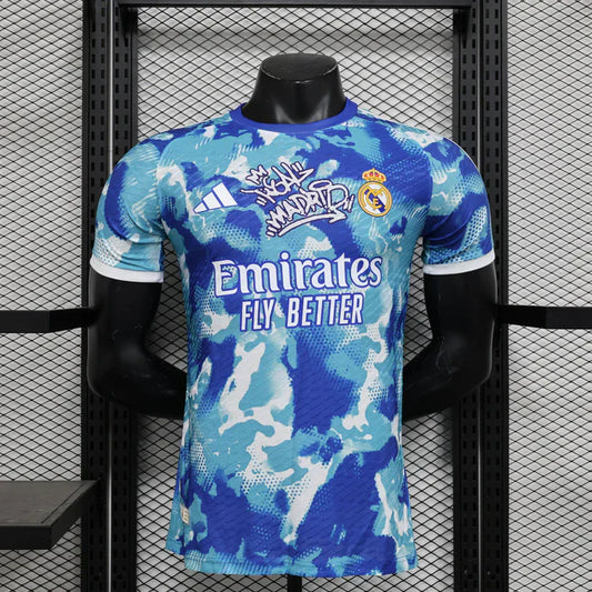 Édition spéciale « La Signature » du Real Madrid