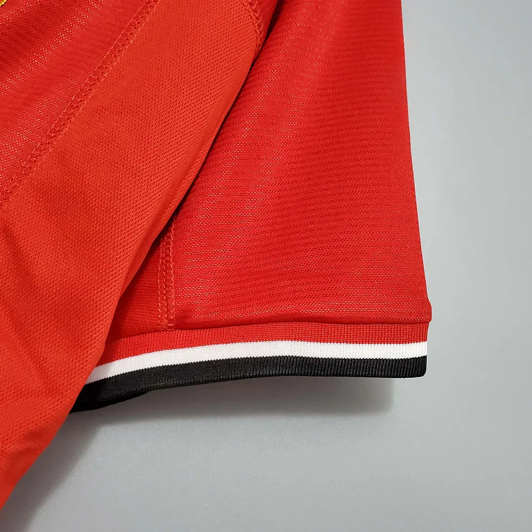 2000/2002 Retro Manchester United Local