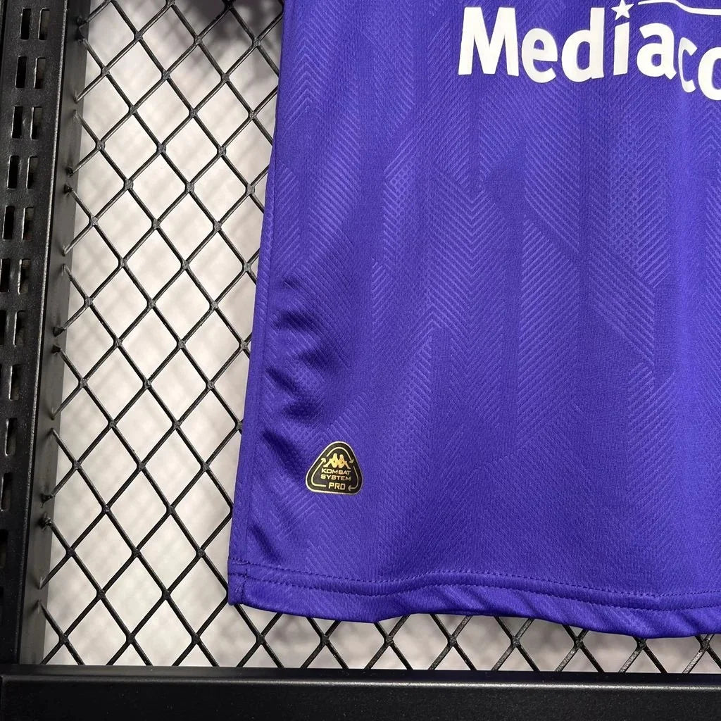 Maillot domicile Fiorentina 2024/2025 taille enfant