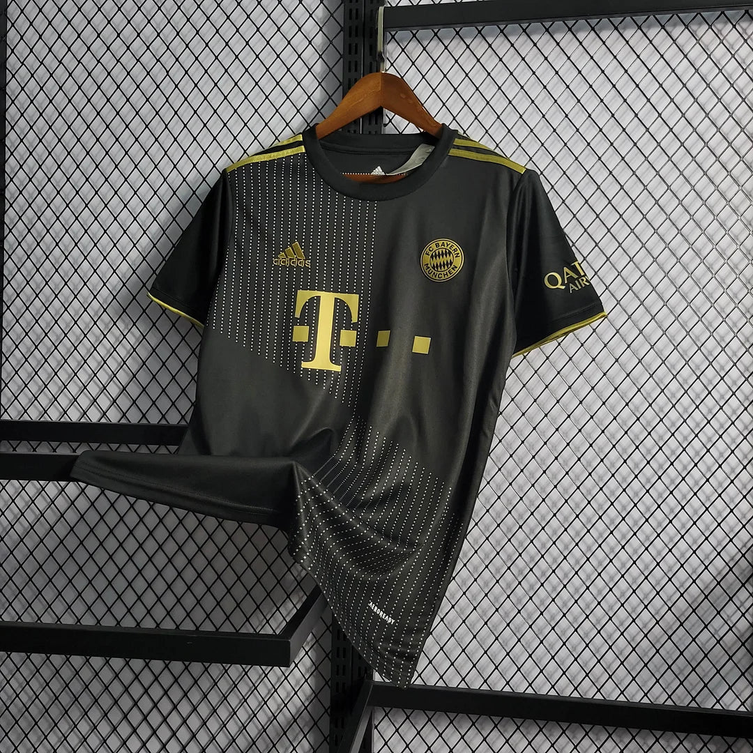Maillot extérieur rétro Bayern Munich 2021/2022
