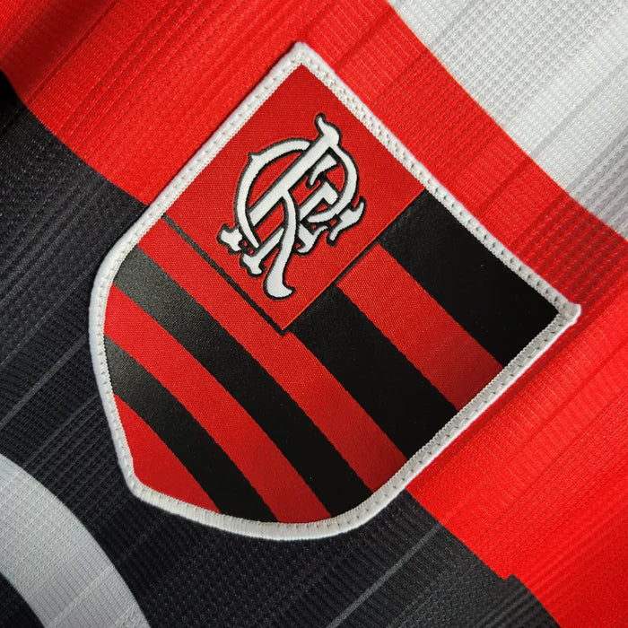 Kit extérieur Flamengo rétro 1995-1996