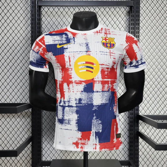 Barcelona "Abstract Victory" Edición Especial