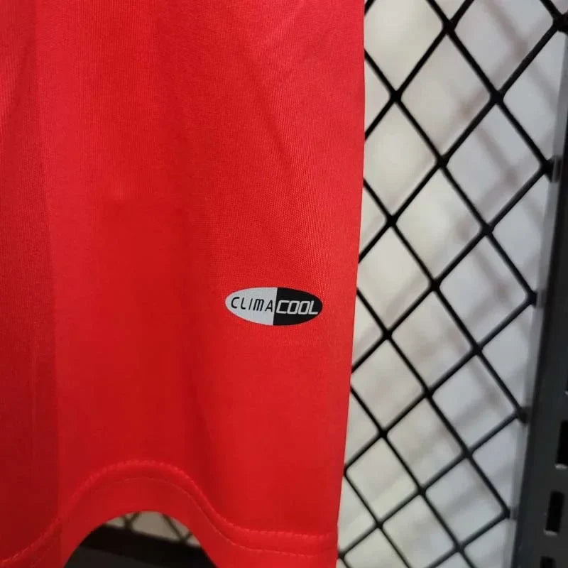 Maillot rétro Liverpool domicile 2008-2009