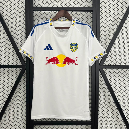 Maillot domicile de Leeds United 2025/2026