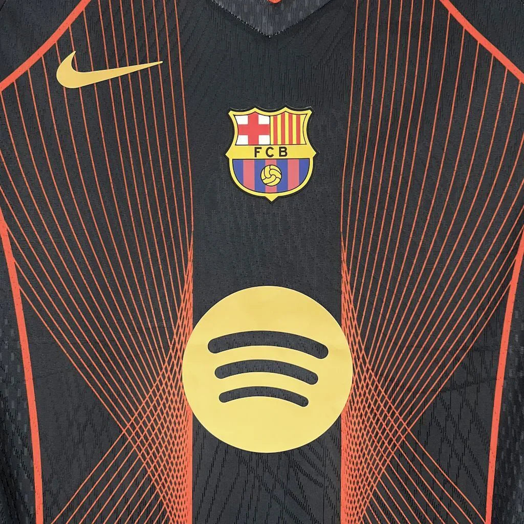 Barcelona "Inferno" Edición Especial (Patch Optional)