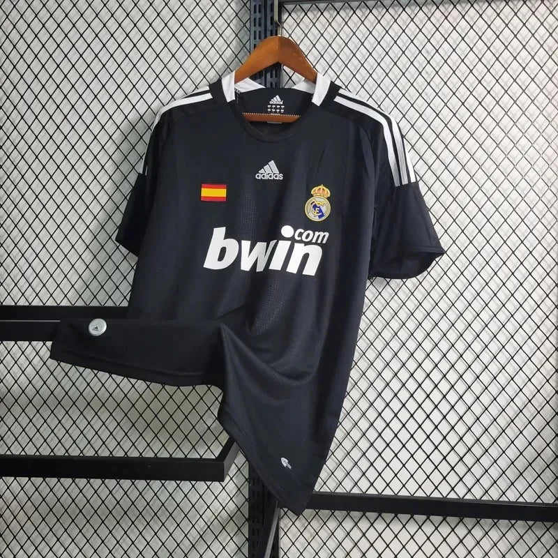 Maillot extérieur rétro du Real Madrid 2008/2009