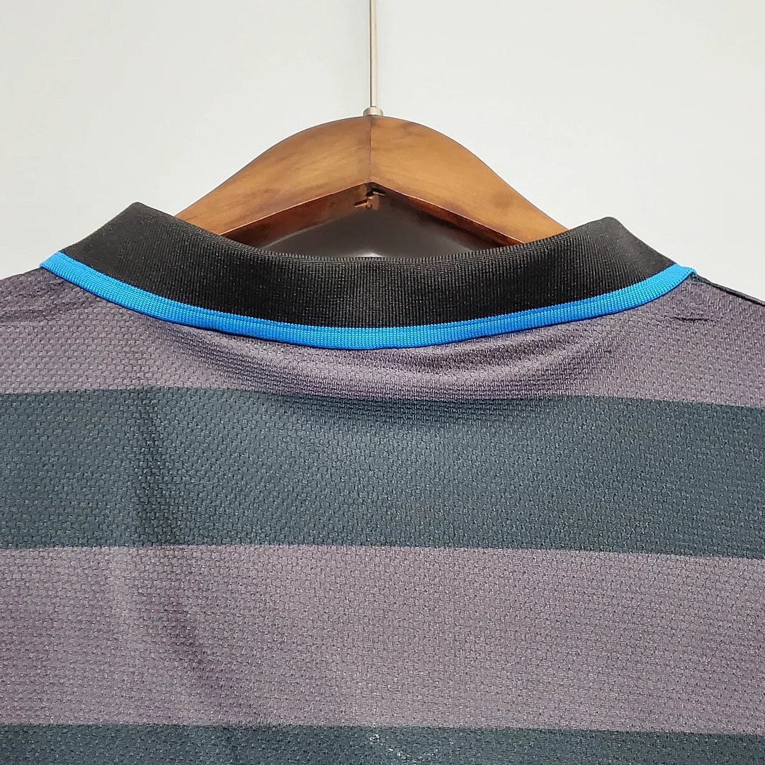 Maillot extérieur alternatif rétro Inter Milan 1997-1998