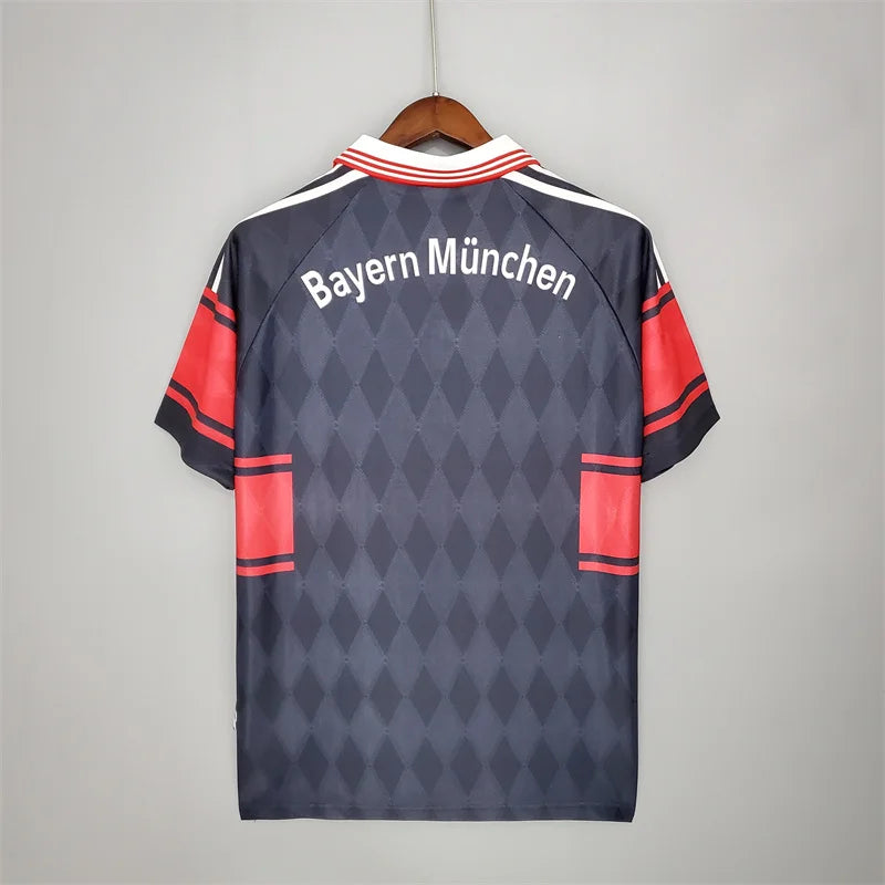 1998/1999 Retro Bayern Munchen Local