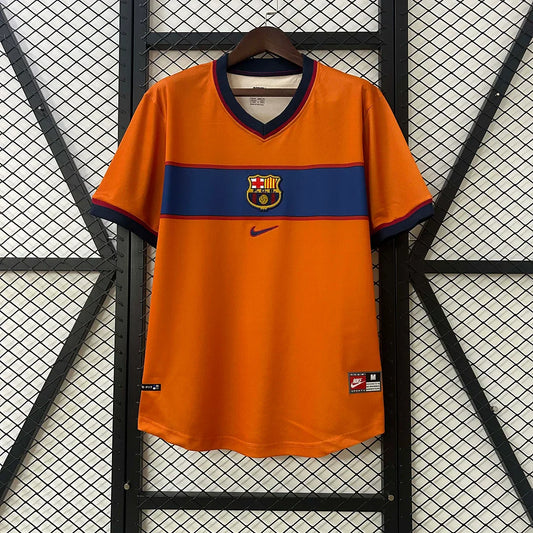 1998/1999 Retro Barcelona Alternativa Visitante