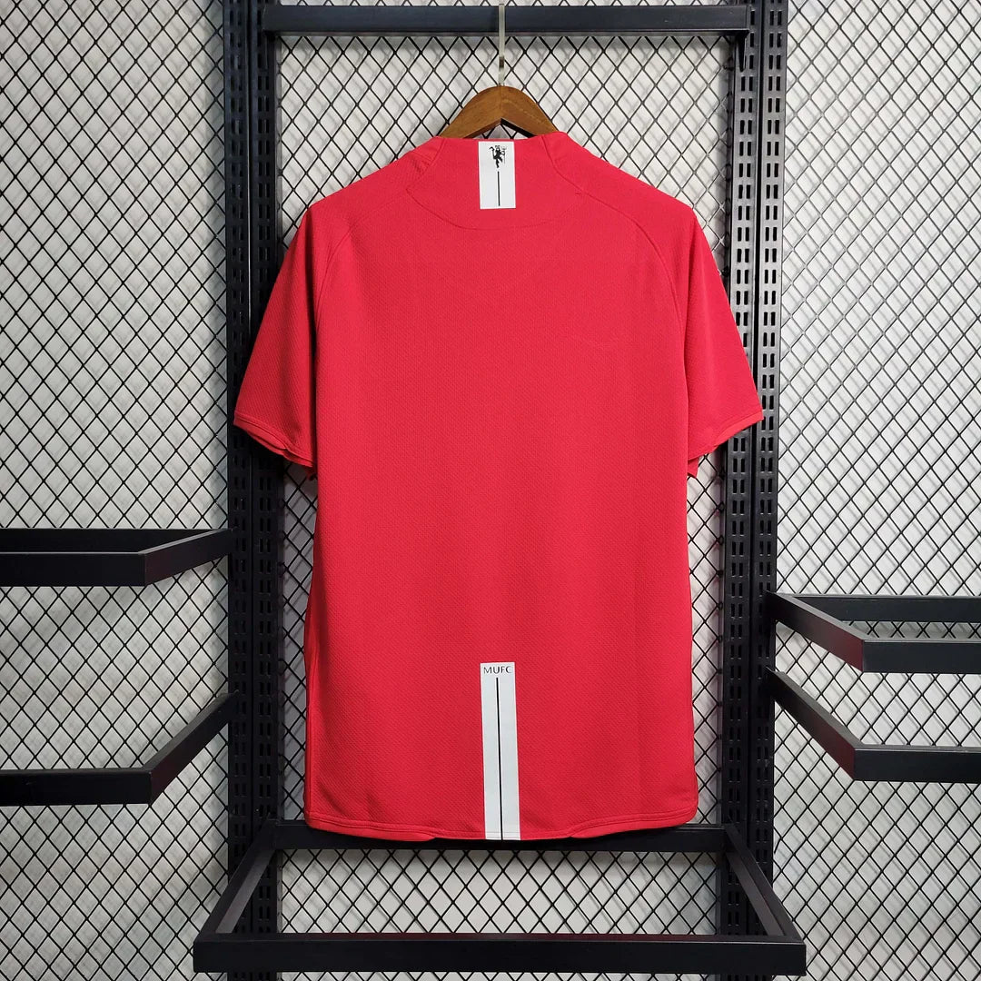 2007/2008 Retro Manchester United Local