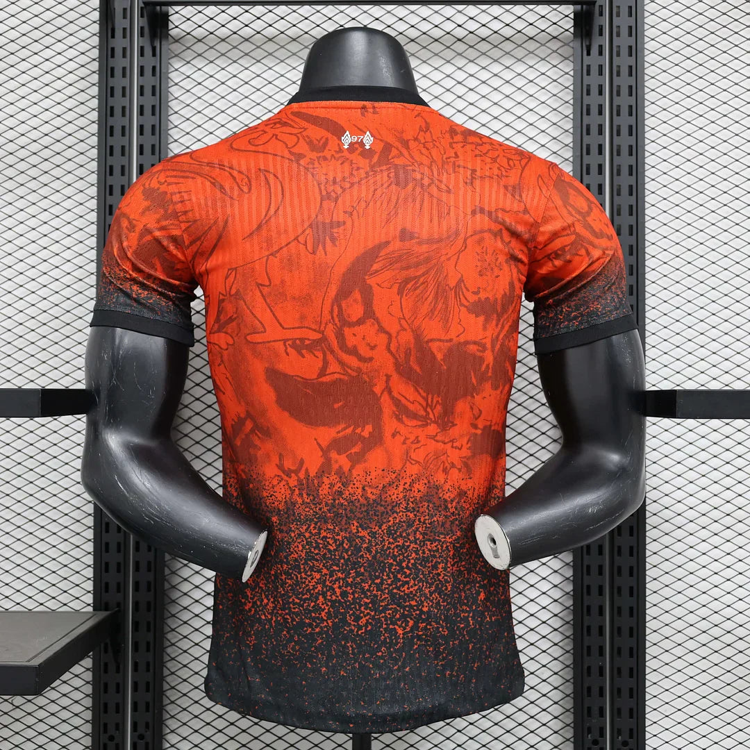 Édition spéciale « Dragon d'Anfield » de Liverpool
