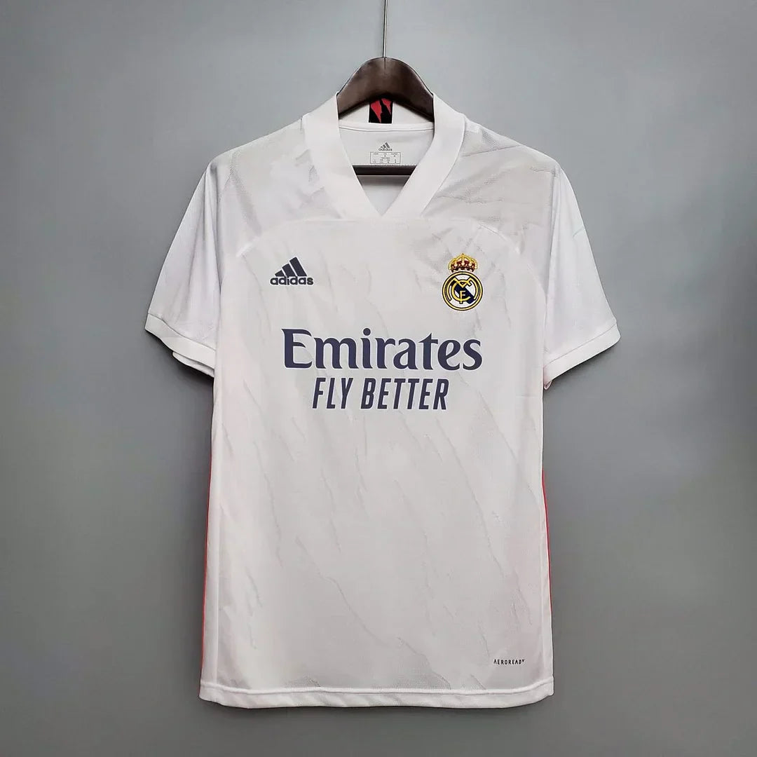 2020/2021 Retro Real Madrid Local