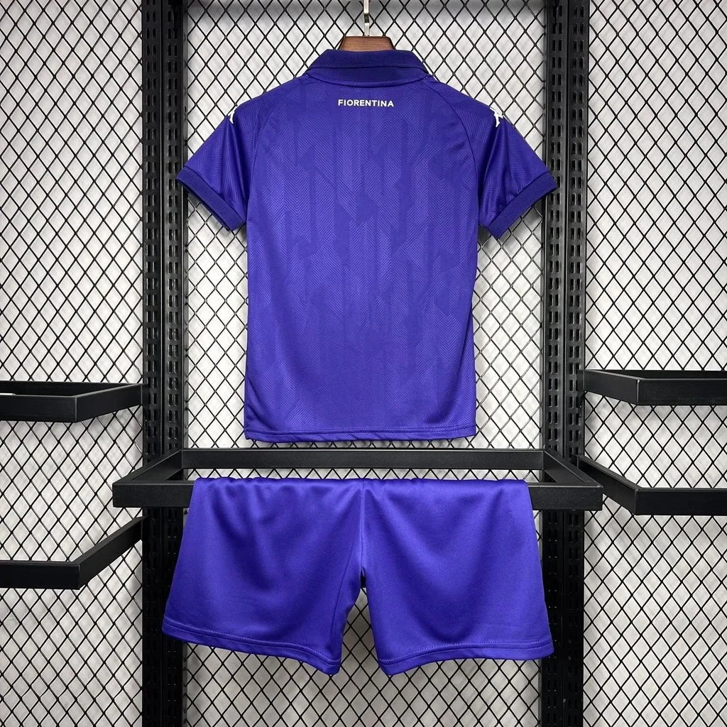 Maillot domicile Fiorentina 2024/2025 taille enfant