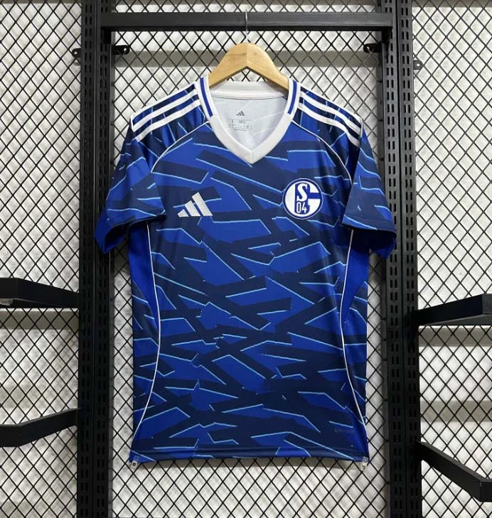 Édition spéciale Schalke 04 « Bleu Royal »