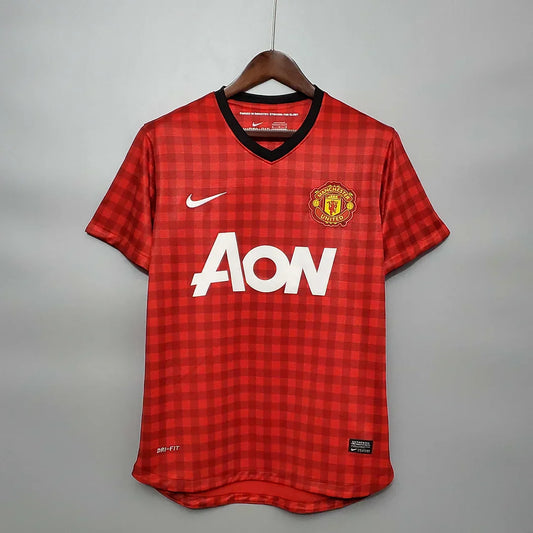 2012/2013 Retro Manchester United Local