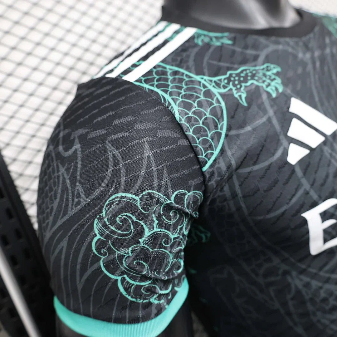 Édition spéciale « Serpent des marées » du Real Madrid
