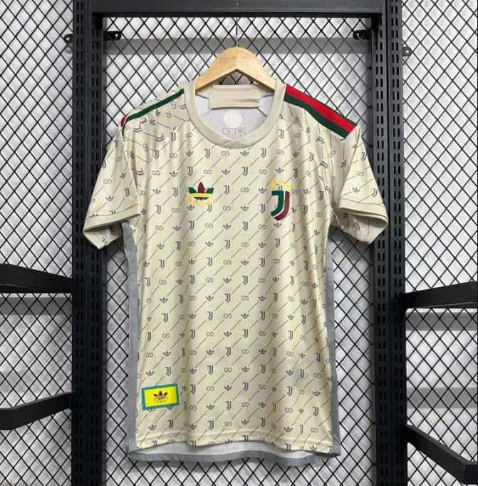 2024/2025 Juventus X Gucci Edición Especial