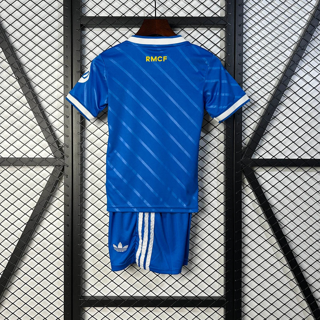 Maillot alternatif Real Madrid 2025/2026 taille enfant