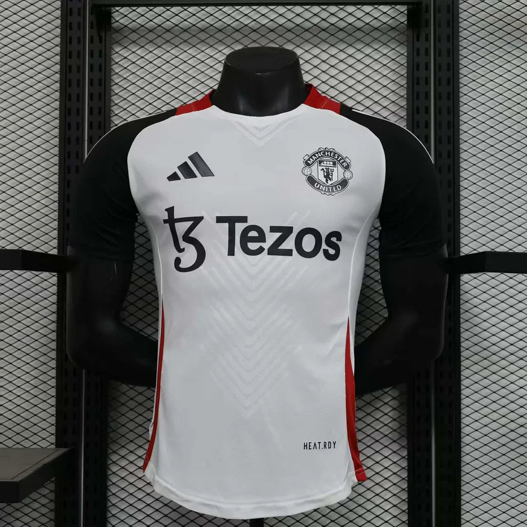 2024/2025 Manchester United Pre-match kit