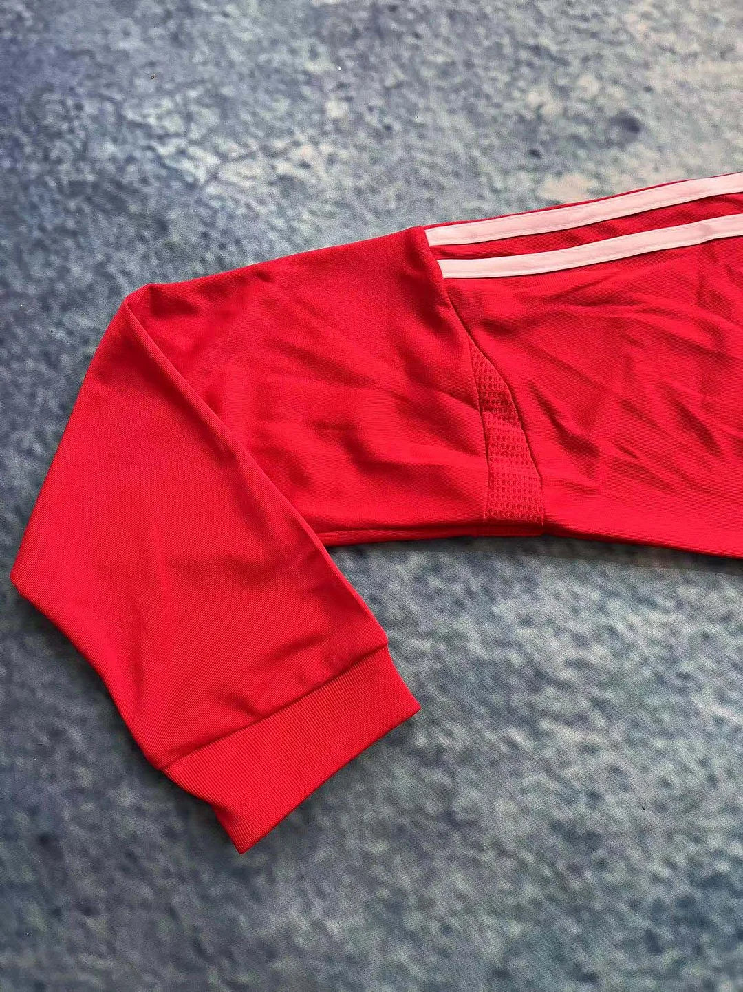 Maillot rétro Liverpool Domicile Manches Longues 2006-2007