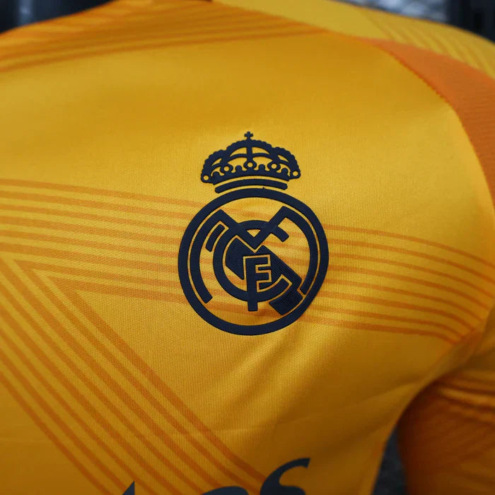 Maillot extérieur à manches longues Real Madrid 2024/2025