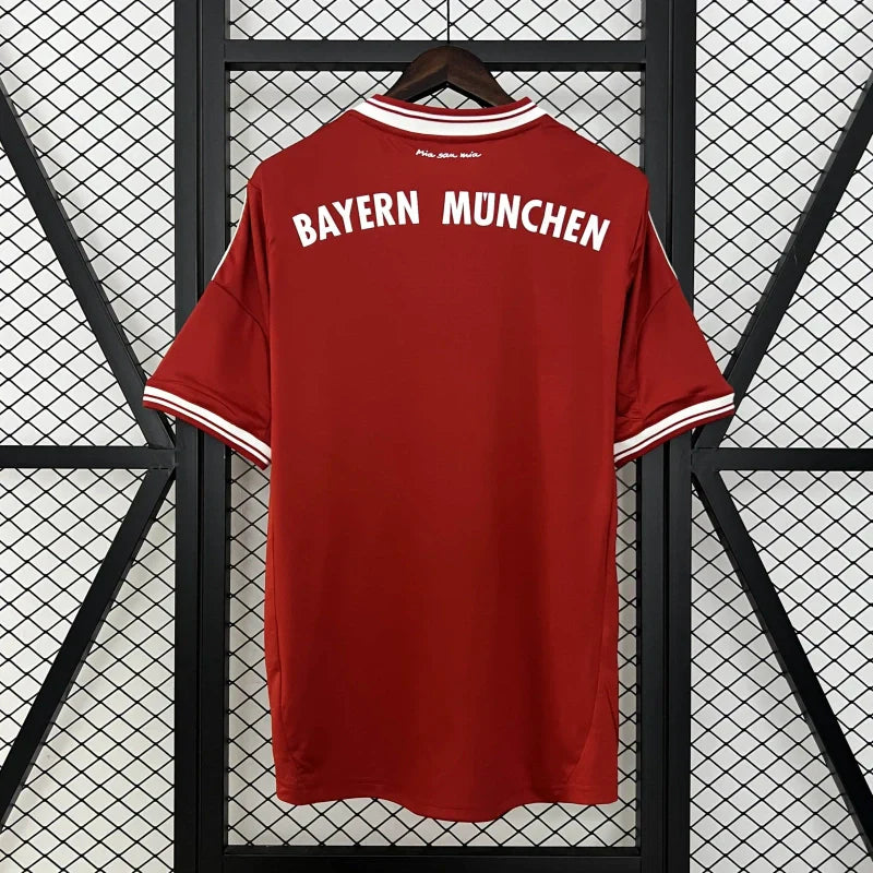 2013-2014 Rétro Bayern Munich Domicile