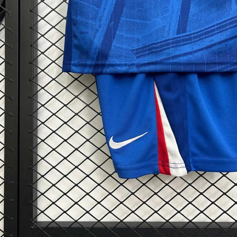 Maillot domicile Chelsea 2025/2026 taille enfant