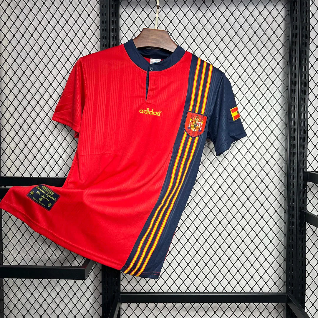 1996 Retro Spain Local