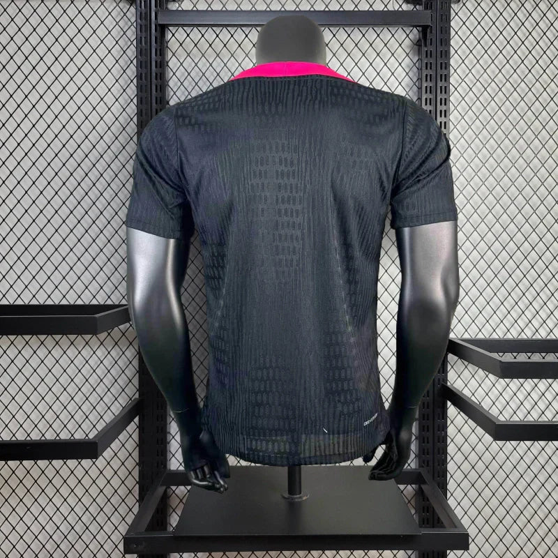 2025/2026 Chelsea Black x Pink Entrenamiento Kit