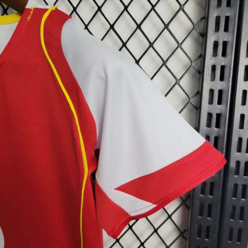 Maillot rétro Arsenal Domicile Enfant 2004-2005 Taille